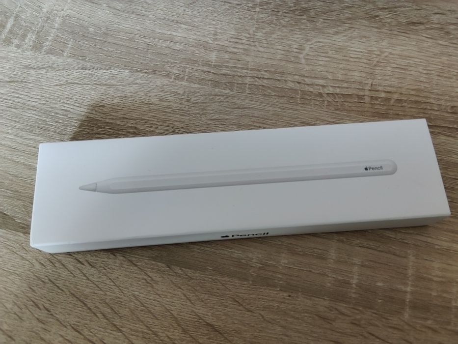 Rysik Apple Pencil gen 2