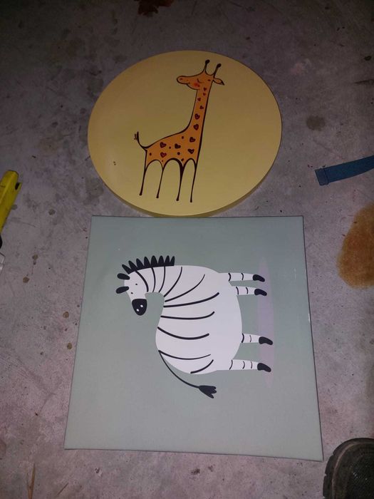 Quadros decorativos criança