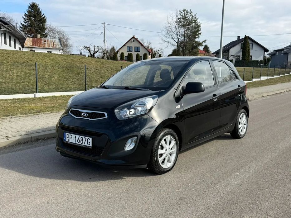 Kia Picanto Kia Picanto 1.0 MPI