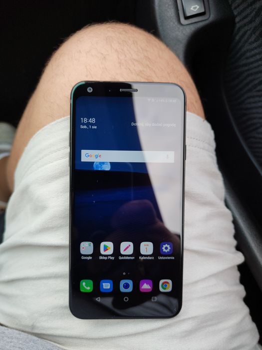 LG Q7 w pełni sprawny