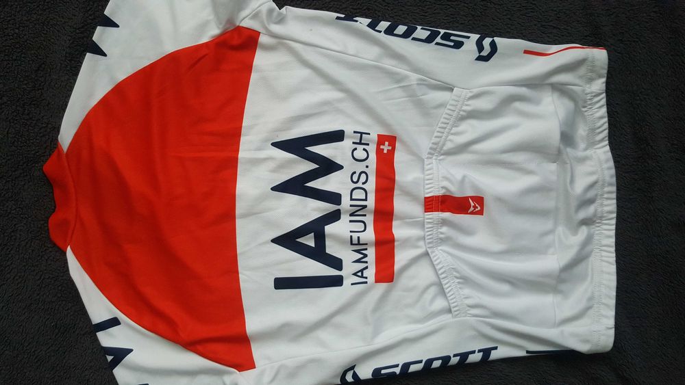 IAM Swiss Team Cuore SCOTT
