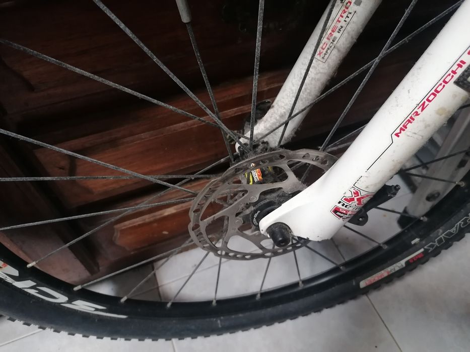 Bicicleta de montanha