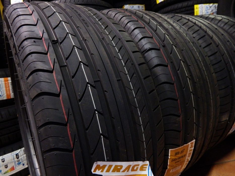 Nowe opony 245/45 R18 Montaż gratis!