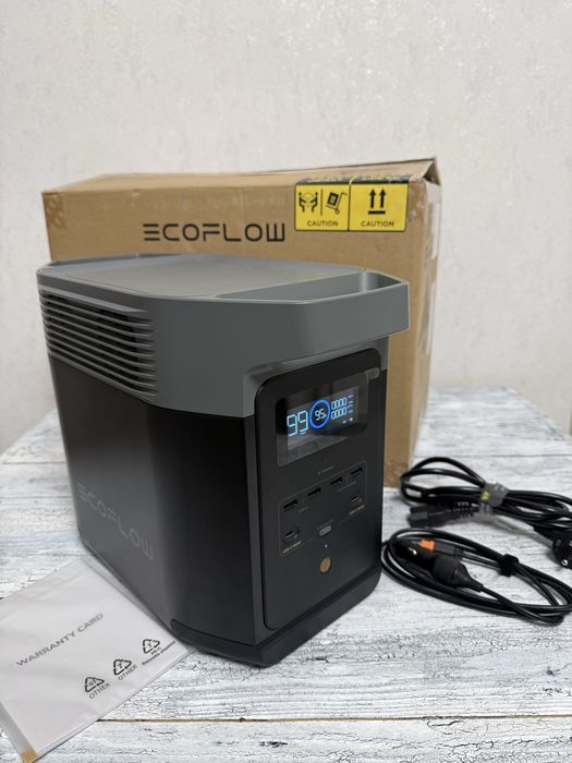 Продам Ecoflow Delta 2 в ідеальному стані