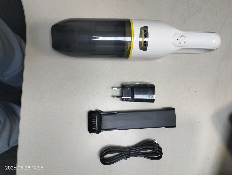 Автопилосос "Кarcher CVH 2"