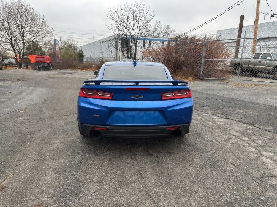 Chevrolet Camaro SS      2017