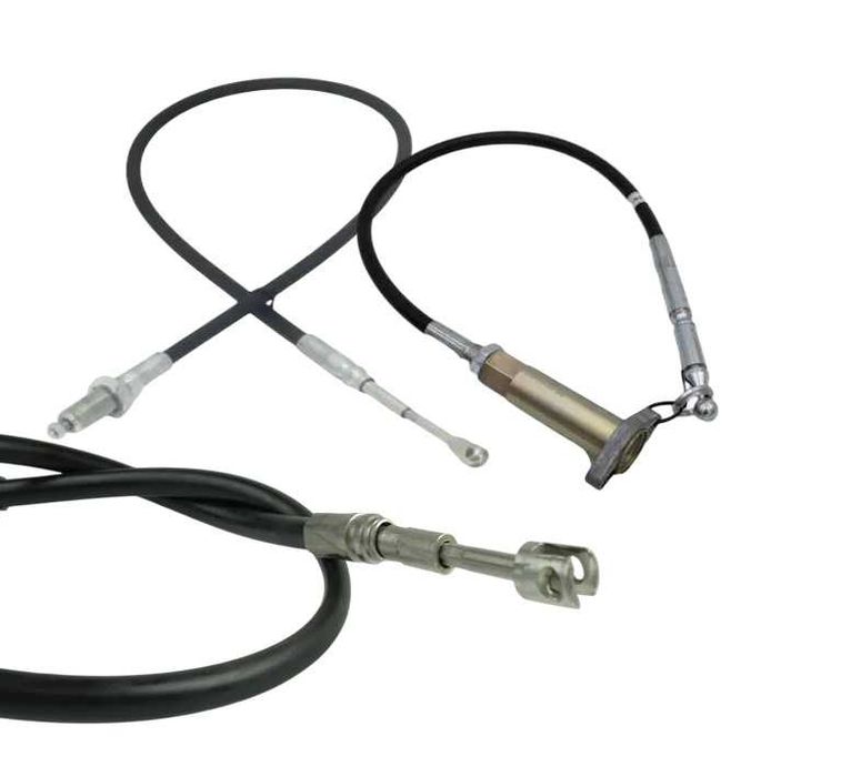 Трос керування гідророзподільником ЄААТ під вилку та кульку 0,5-3,5 м