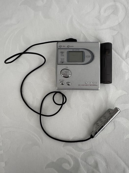 Mini disc sharp MD-MT190485432747455293443