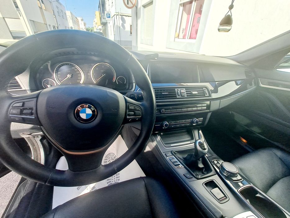 BMW 520d F10 2.0 190cv - *Nacional* - 95mil km*