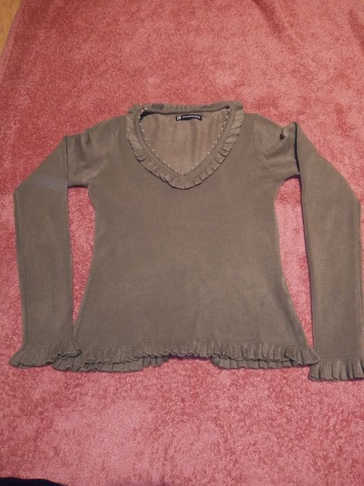 Sweterk damski rozmiar M