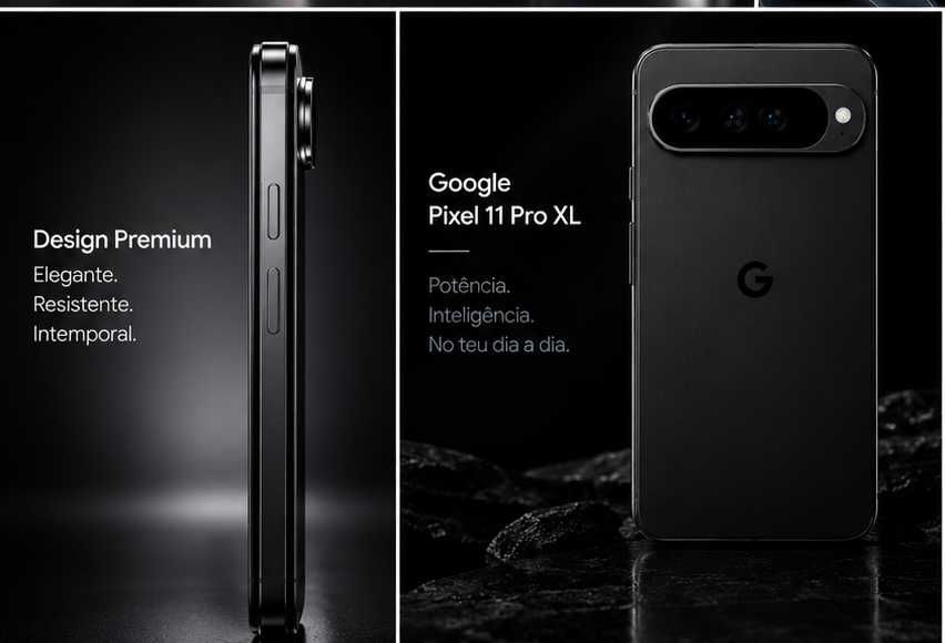 Google pixel 11 Pro XL 512gb