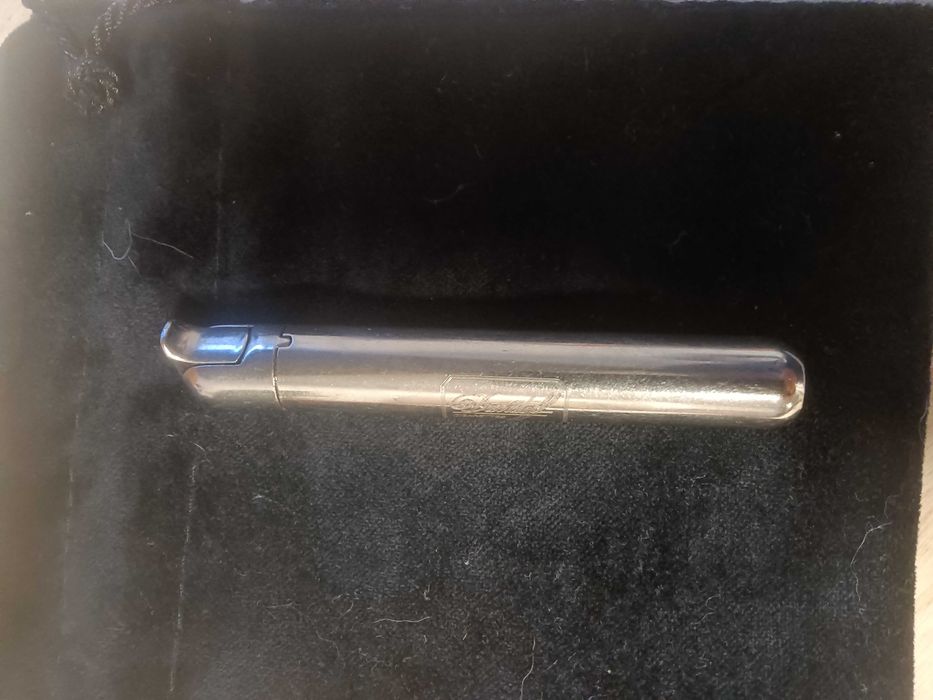 Isqueiro vintage Davidoff