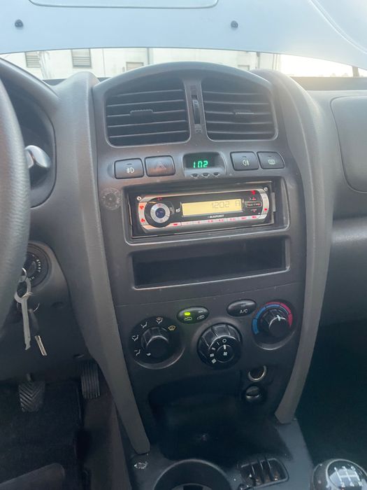 Hyundai Santa fe 2002