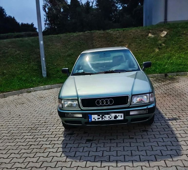 Audi 80