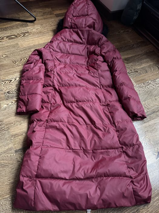 Tommy Hilfiger płaszcz puchowy roz. S