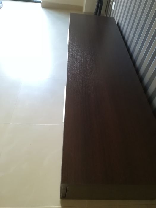 Móvel wengue para sala