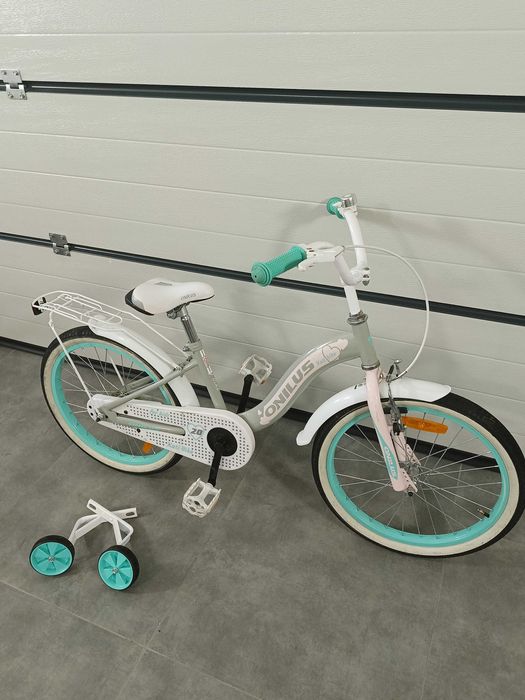 Rower ONILUS  20" Kati bike dla dziewczynki
