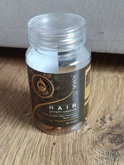 Капсули для волосся Sevich Hair Vitamin капсулы витамины