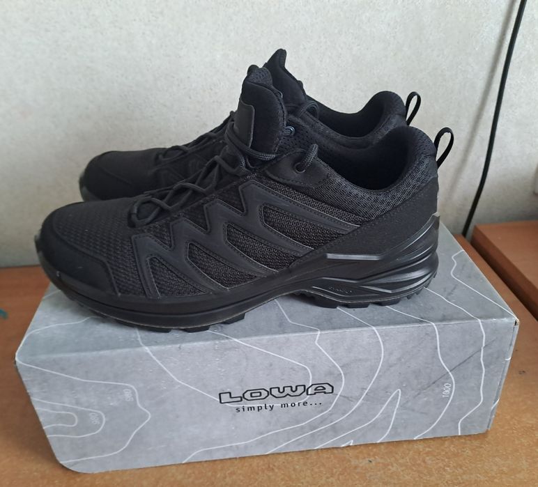 Тактичні черевики LOWA (44]