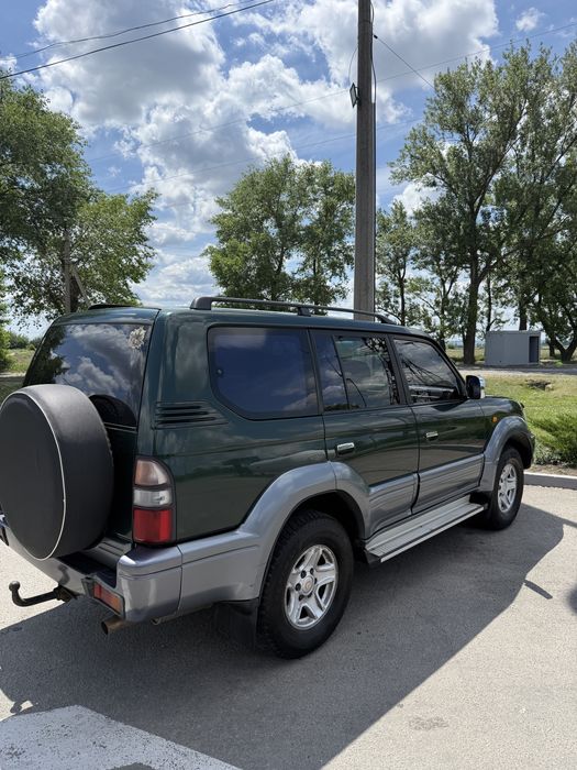 Toyota land cruiser prado 95