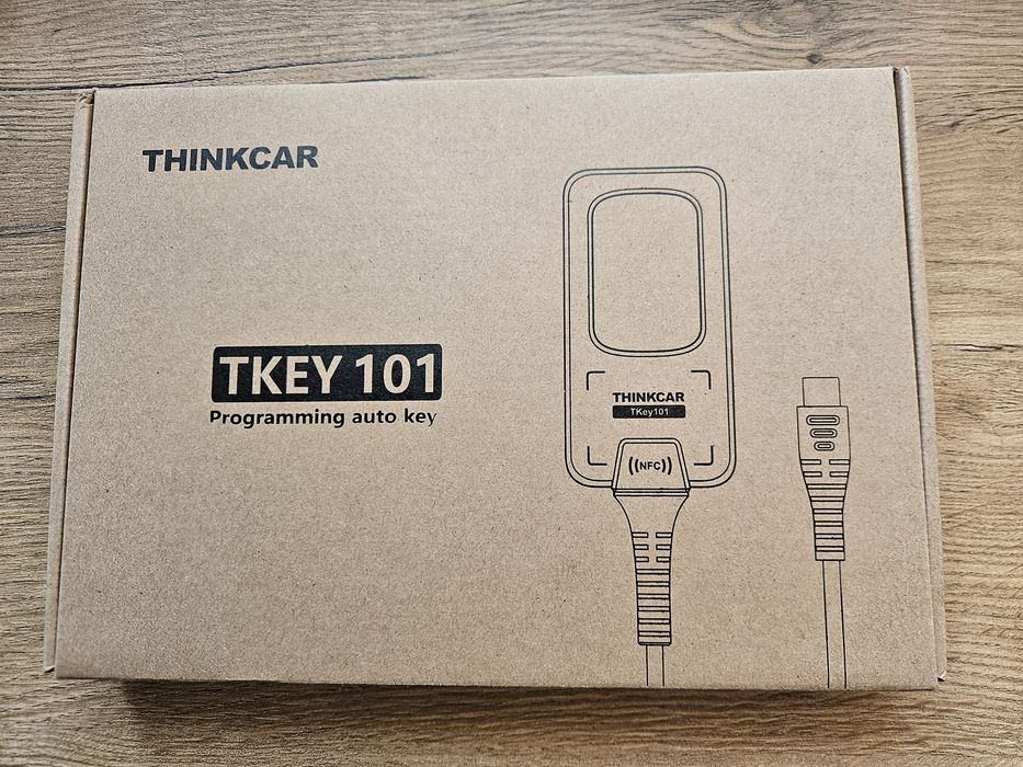Thinkcar tkey 101 nowe