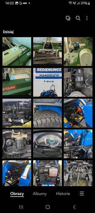 Traktor Ciagnik Solis,S26,4wd,4x4,mulczer,glebogryzarka,komplet ,2020rok