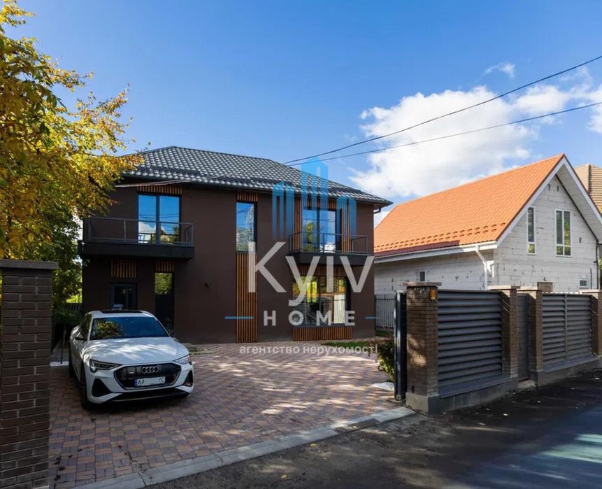 Продаж/ Новий Будинок 167 м2 / вул. Алімпія Галіка/ Славутич/ Київ