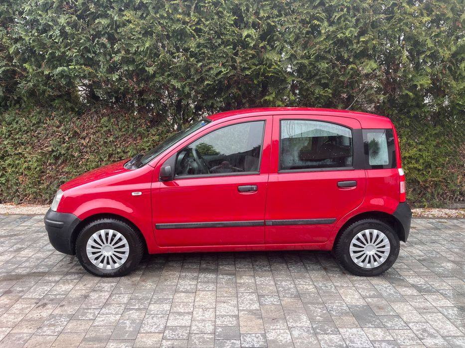 Fiat Panda Bardzo dobrze utrzymana Zdrowa