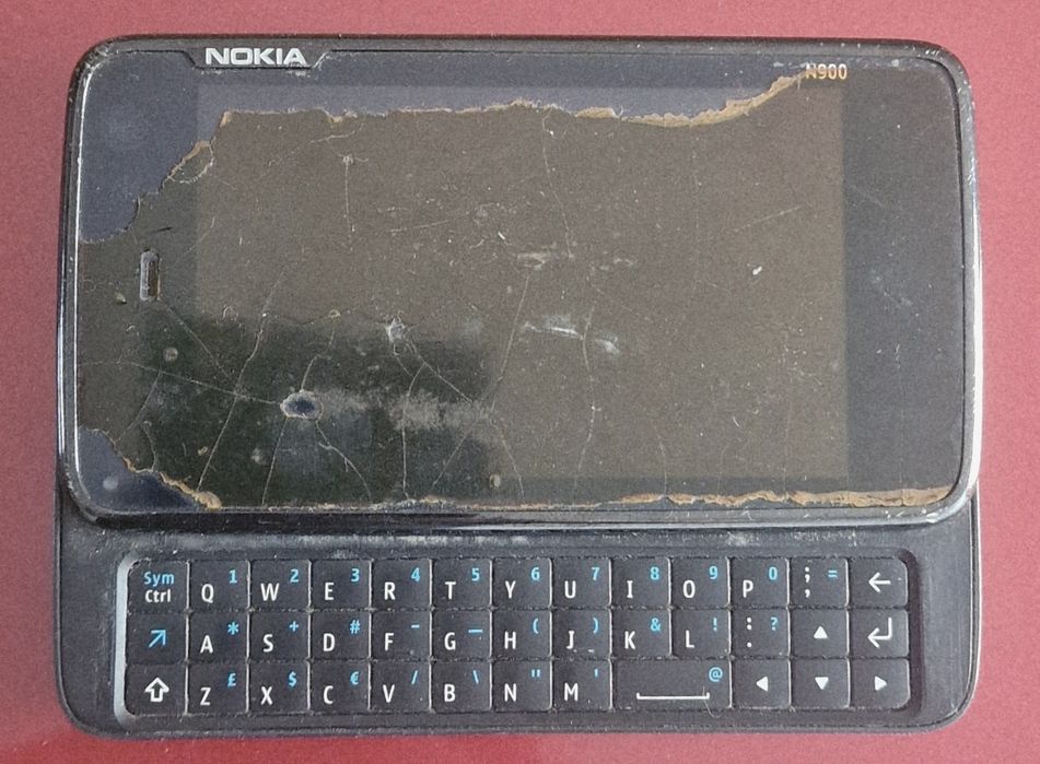 Nokia N900 (32GB)