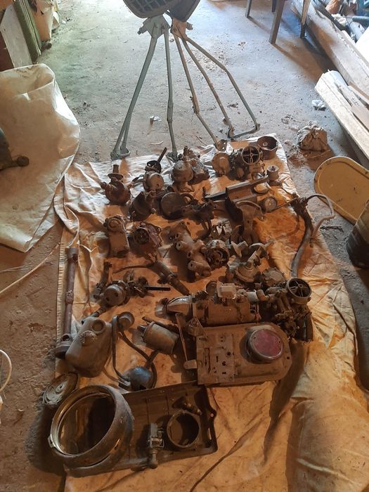 Забчастини для Газ 52 і53