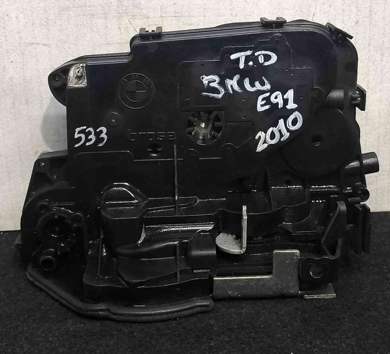 Fechadura / Fecho Porta Trás Direito 7060296 - BMW 3 Touring