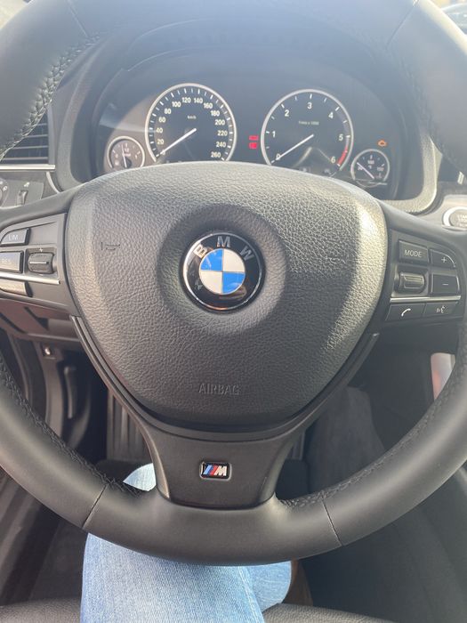 BMW 520 GT  Automatico