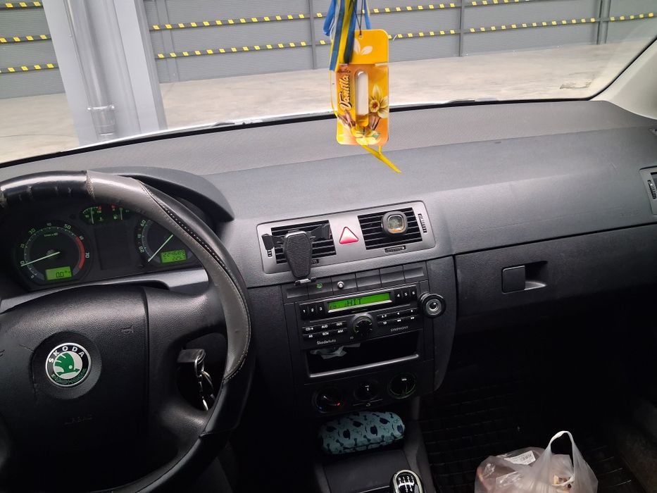 Продам Skoda Fabia