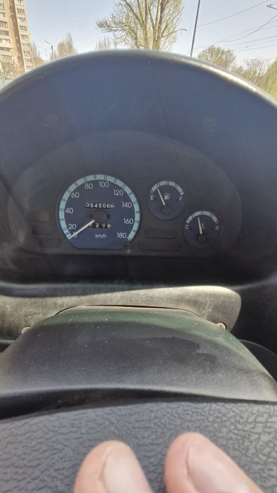 Daewoo Matiz 2012 mx A/C
