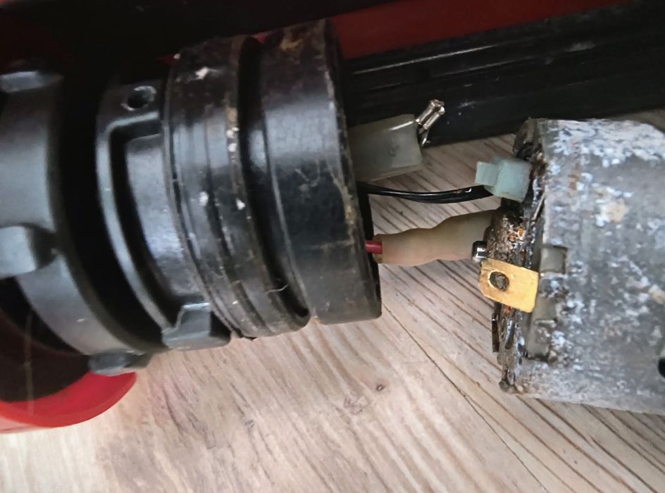 Mopy Einhell akumulatorowy