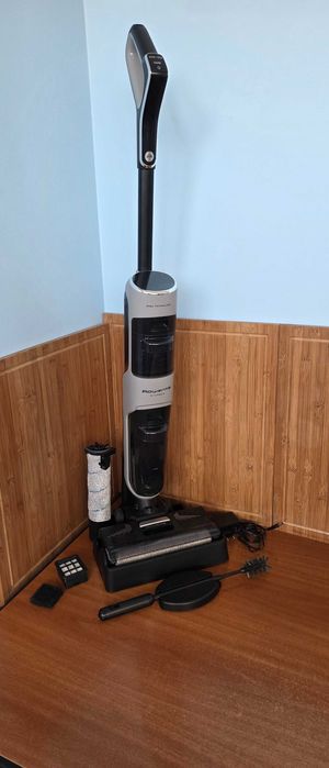 Rowenta X-Clean 4 - Bezprzewodowy odkurzacz na mokro i sucho