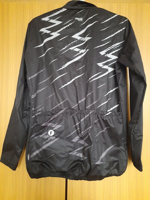 Kurtka rowerowa męska nowa