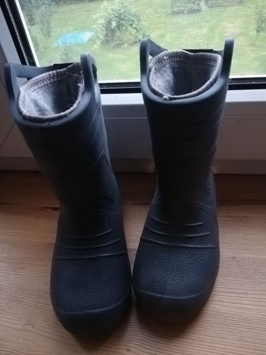 Kalosze, gumowce r. 22-23