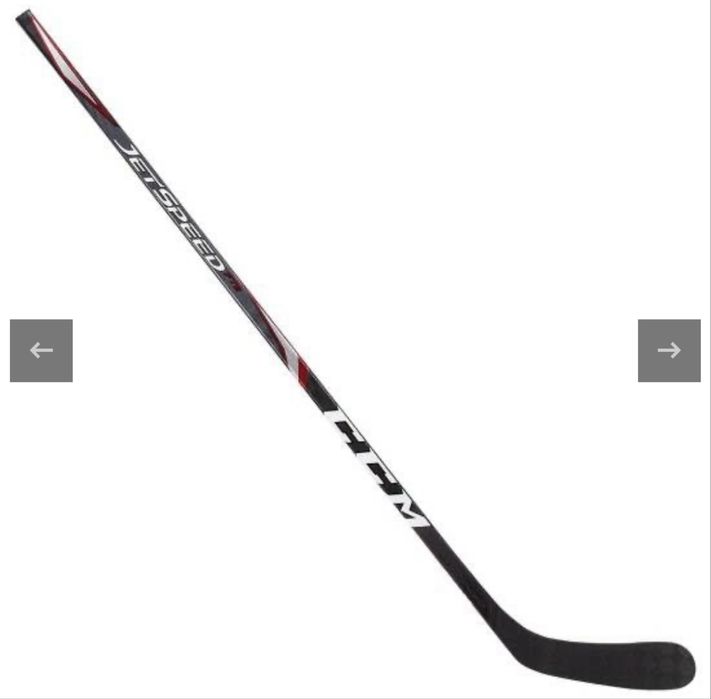 Ключка хокейна професійна ccm jetspeed FT2 sr(доросла)