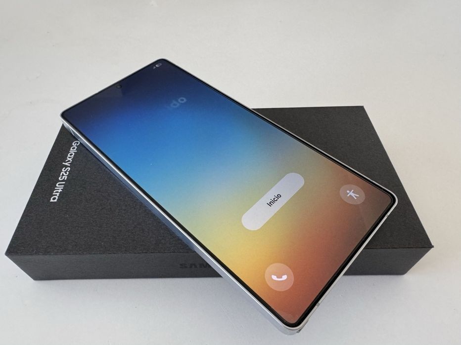 Samsung s25 ultra 256gb