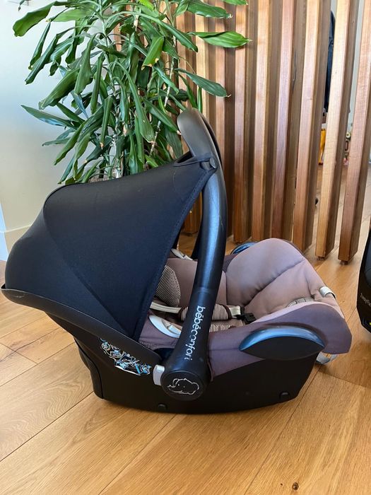 Conjunto 2wayFamily bebe confort