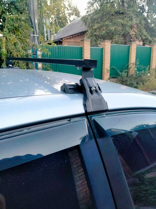 Стальные Дуги Q9 - LA60 на Toyota Corolla Verso