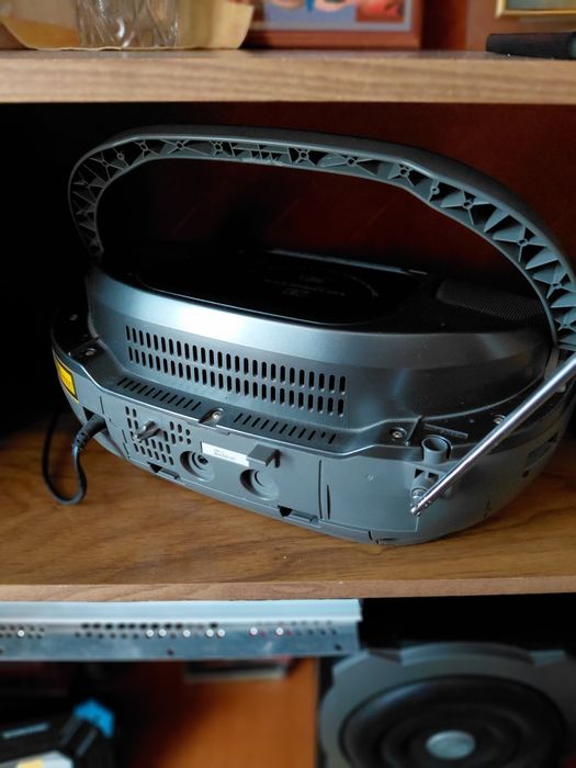 CD плеер  Panasonic Rx D29