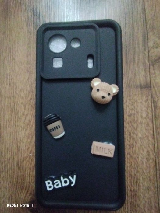 Чохол до телефону Xiaomi MI 11 pro