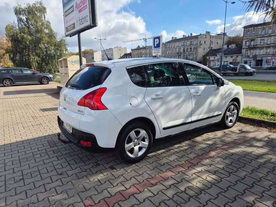 Peugeot 3008 1,6 2009r