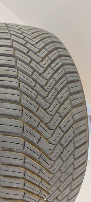 Pneu novo 205 50 r17 continental