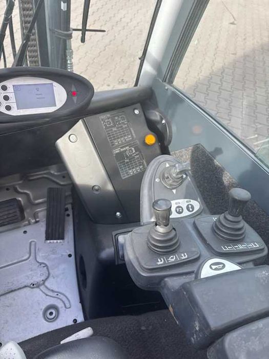 Wózek widłowy Still RX 70-25 gaz