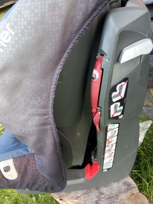 Дитяче автокрісла Автокрісло Britax-Romer