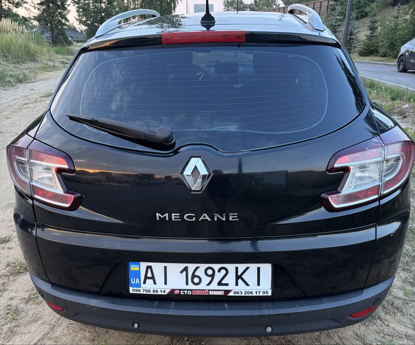 Renault Megane 2010