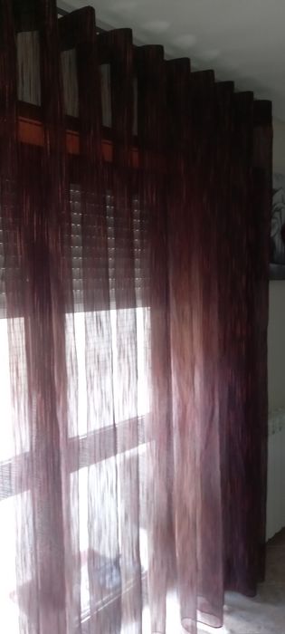 Vendo cortinados